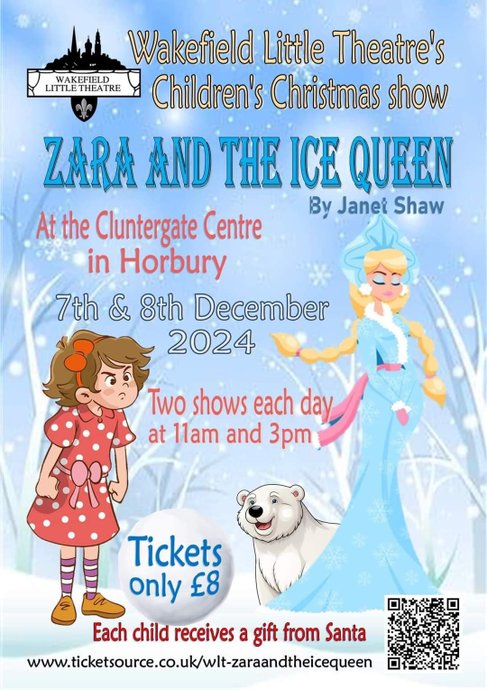 ZARA AND THE ICE QUEEN